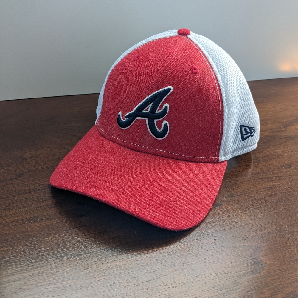 Atlanta Braves Team Classic 39THIRTY Stretch Fit medium/large